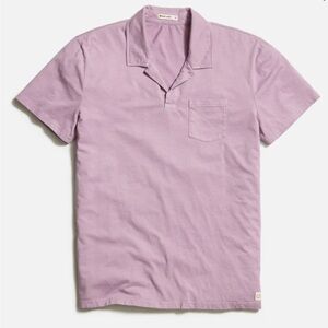 Marine Layer Men’s Sea Change Cotton Polo